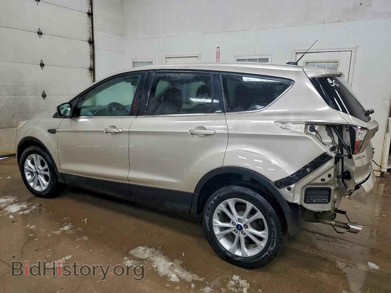 2017 FORD ESCAPE - VIN: 1FMCU0GD1HUC94616 - Фото 2