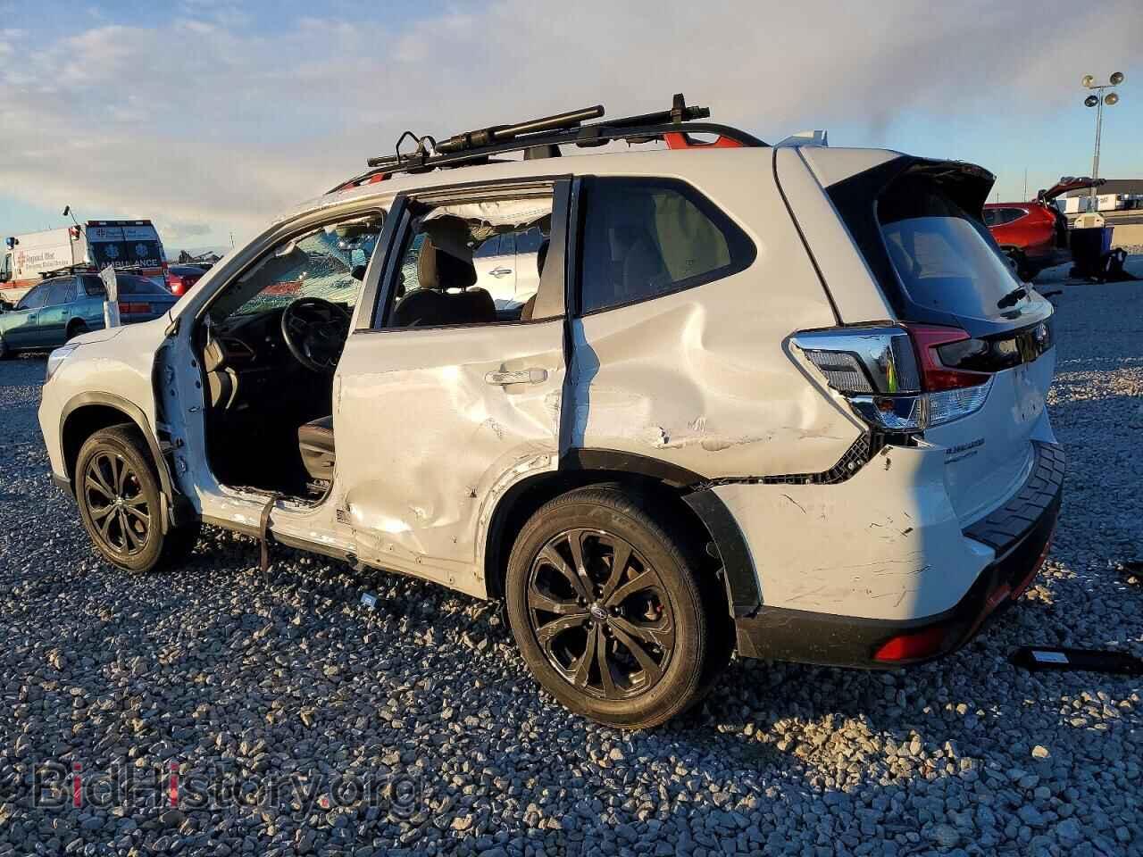 2020 SUBARU FORESTER - VIN: JF2SKARC0LH415915 - Фото 2