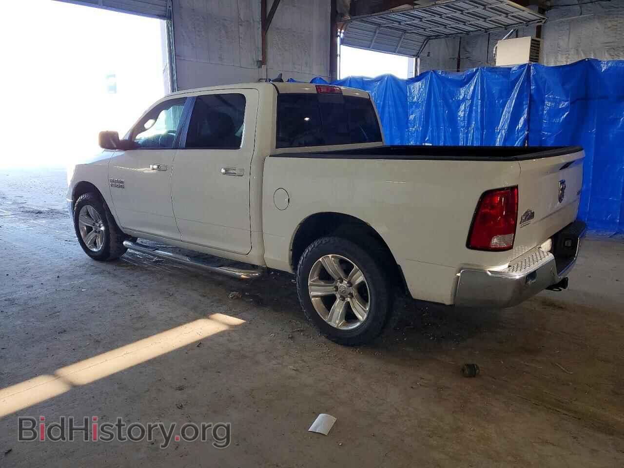 2014 RAM 1500 - VIN: 1C6RR7LG0ES461717 - Фото 2