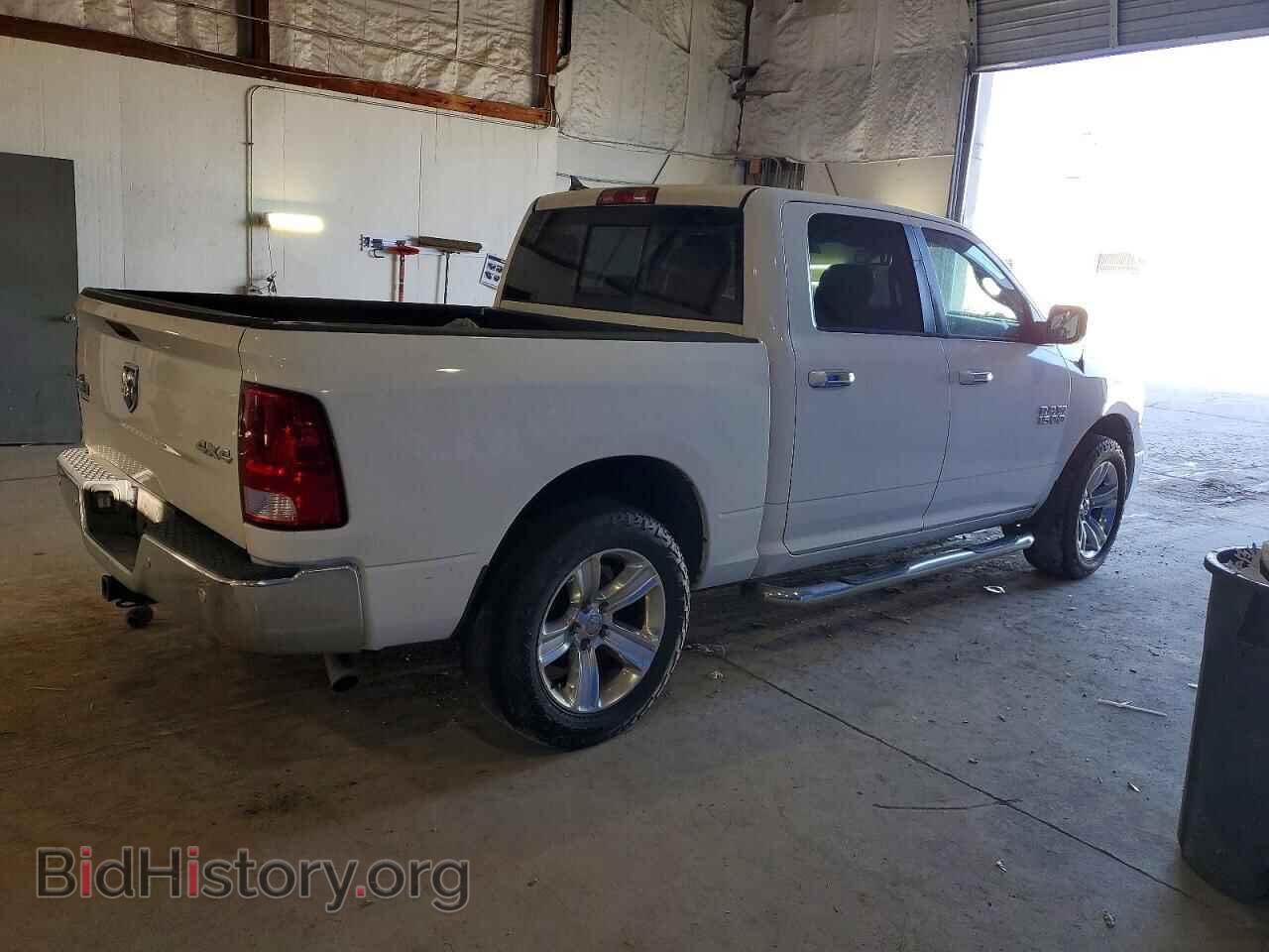 2014 RAM 1500 - VIN: 1C6RR7LG0ES461717 - Фото 3