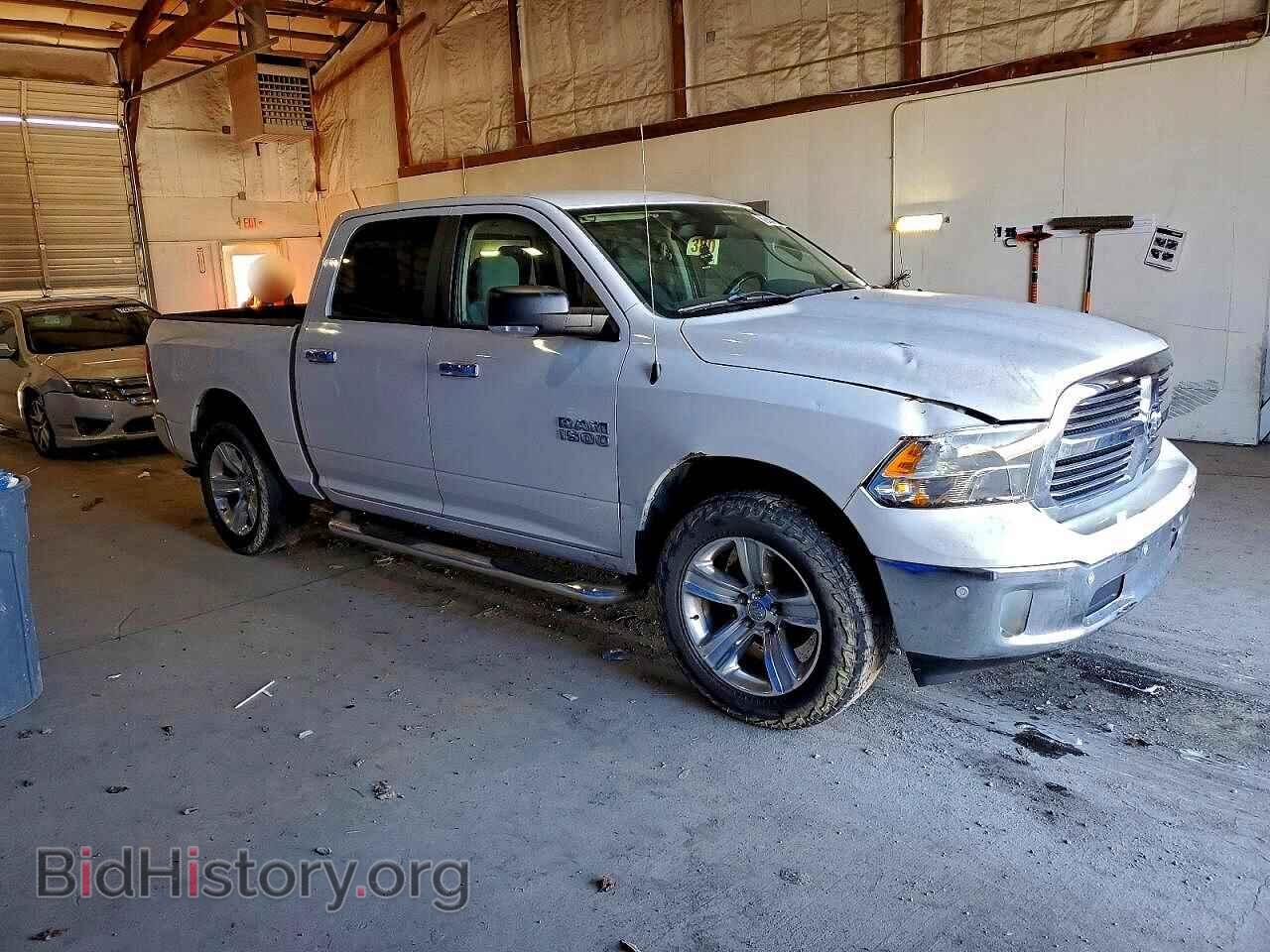 2014 RAM 1500 - VIN: 1C6RR7LG0ES461717 - Фото 4