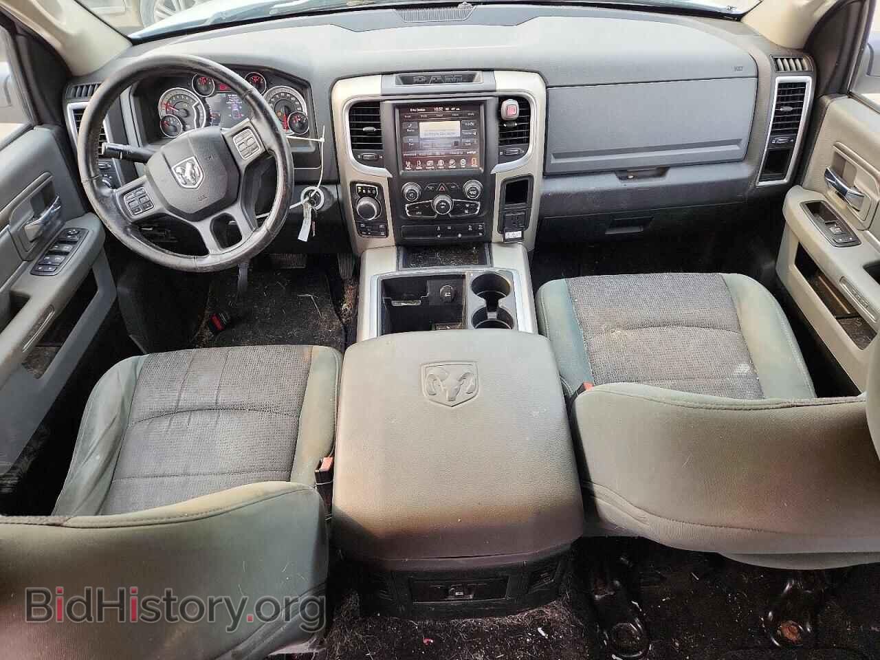 2014 RAM 1500 - VIN: 1C6RR7LG0ES461717 - Фото 8