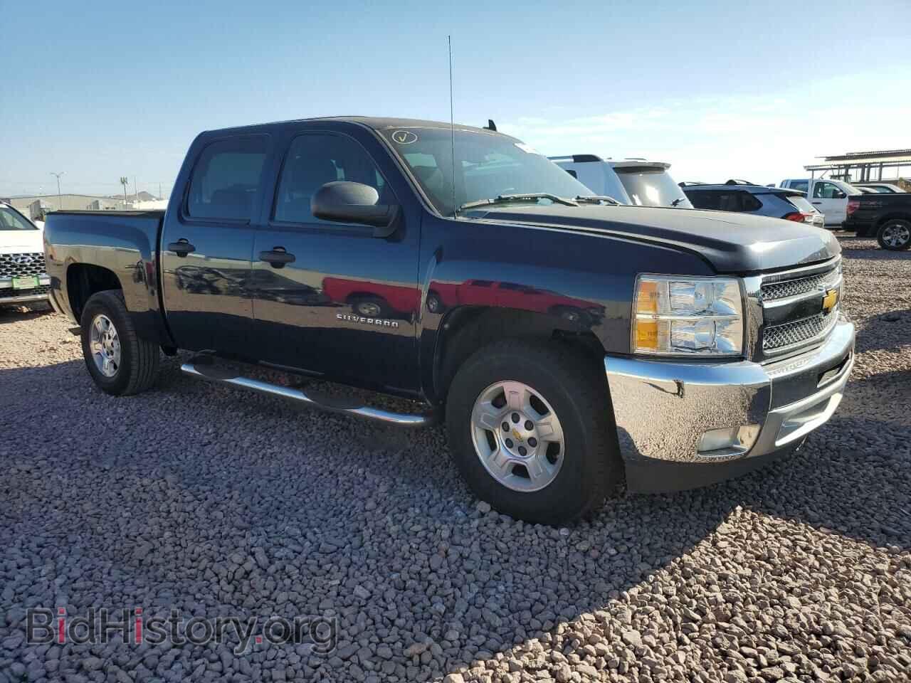 2012 CHEVROLET ALL Models - VIN: 3GCPCSE04CG216086 - Фото 4