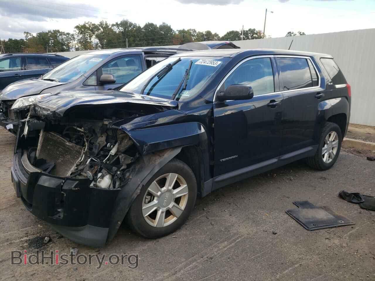 Photo 2GKALMEK3D6300212 - GMC TERRAIN 2013