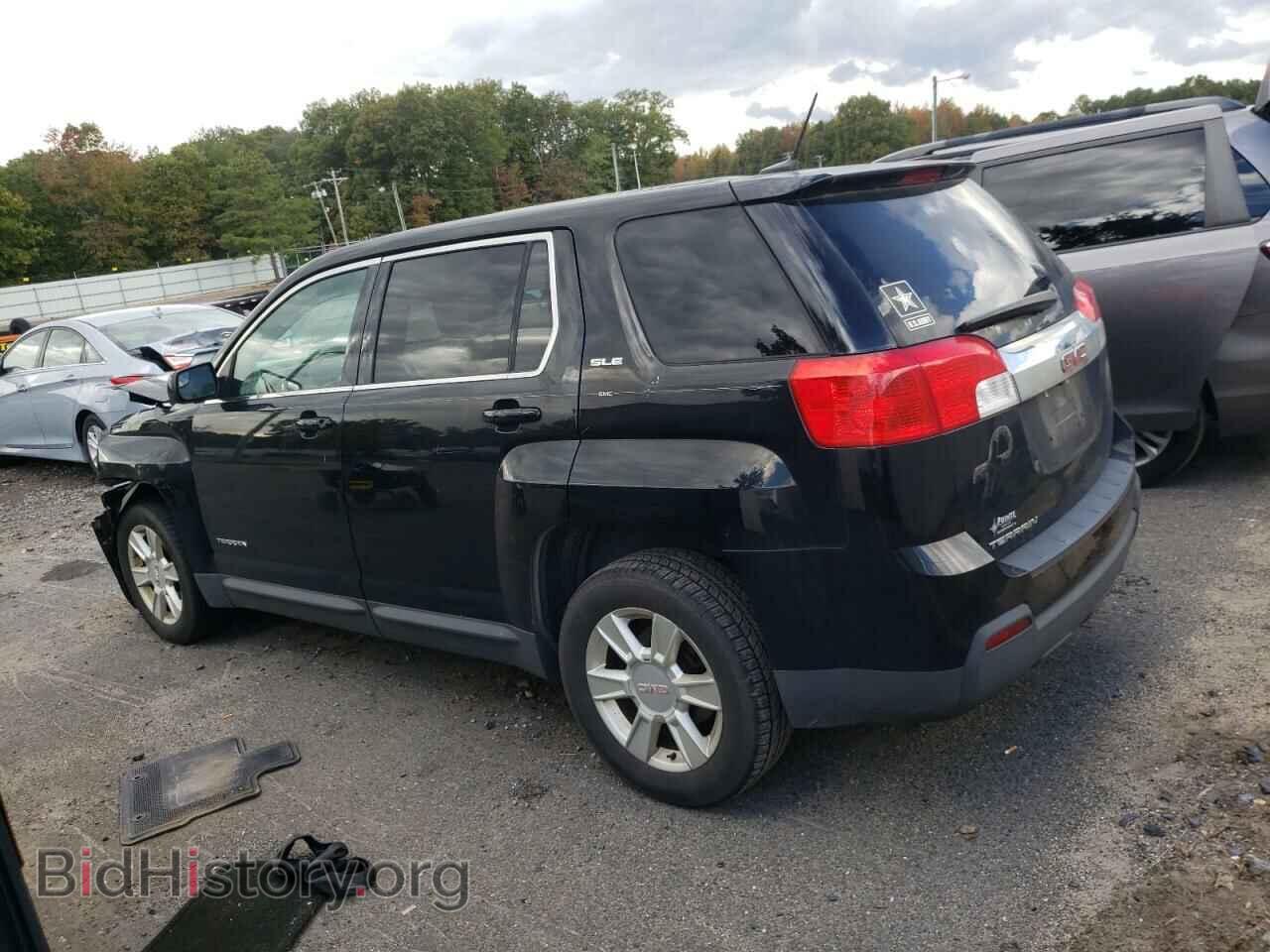 2013 GMC TERRAIN - VIN: 2GKALMEK3D6300212 - Photo 2