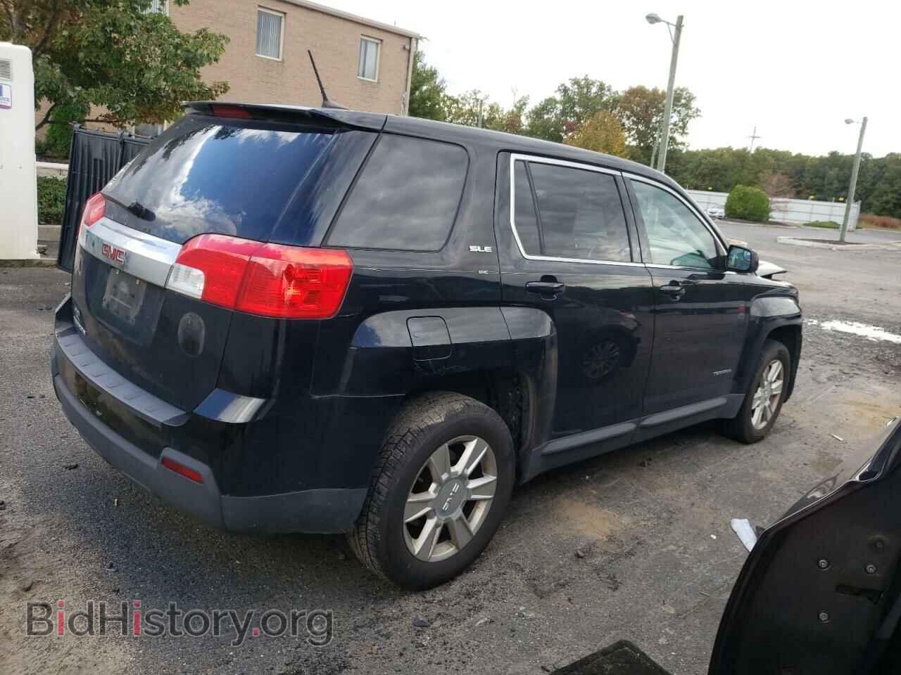 2013 GMC TERRAIN - VIN: 2GKALMEK3D6300212 - Photo 3