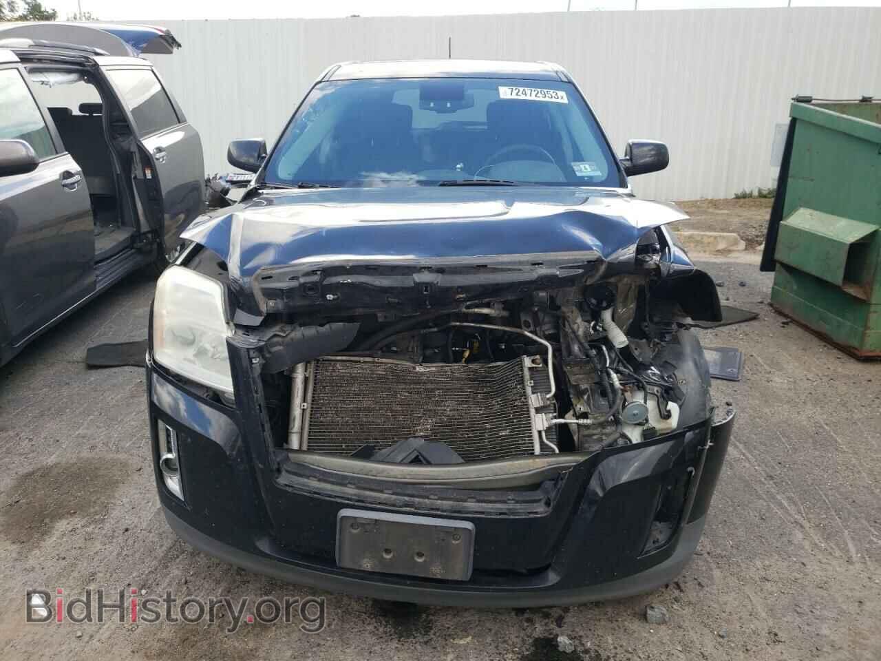2013 GMC TERRAIN - VIN: 2GKALMEK3D6300212 - Photo 5
