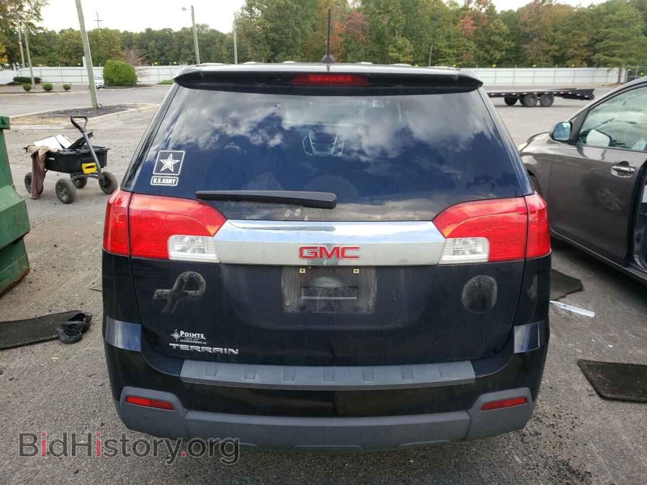 2013 GMC TERRAIN - VIN: 2GKALMEK3D6300212 - Photo 6