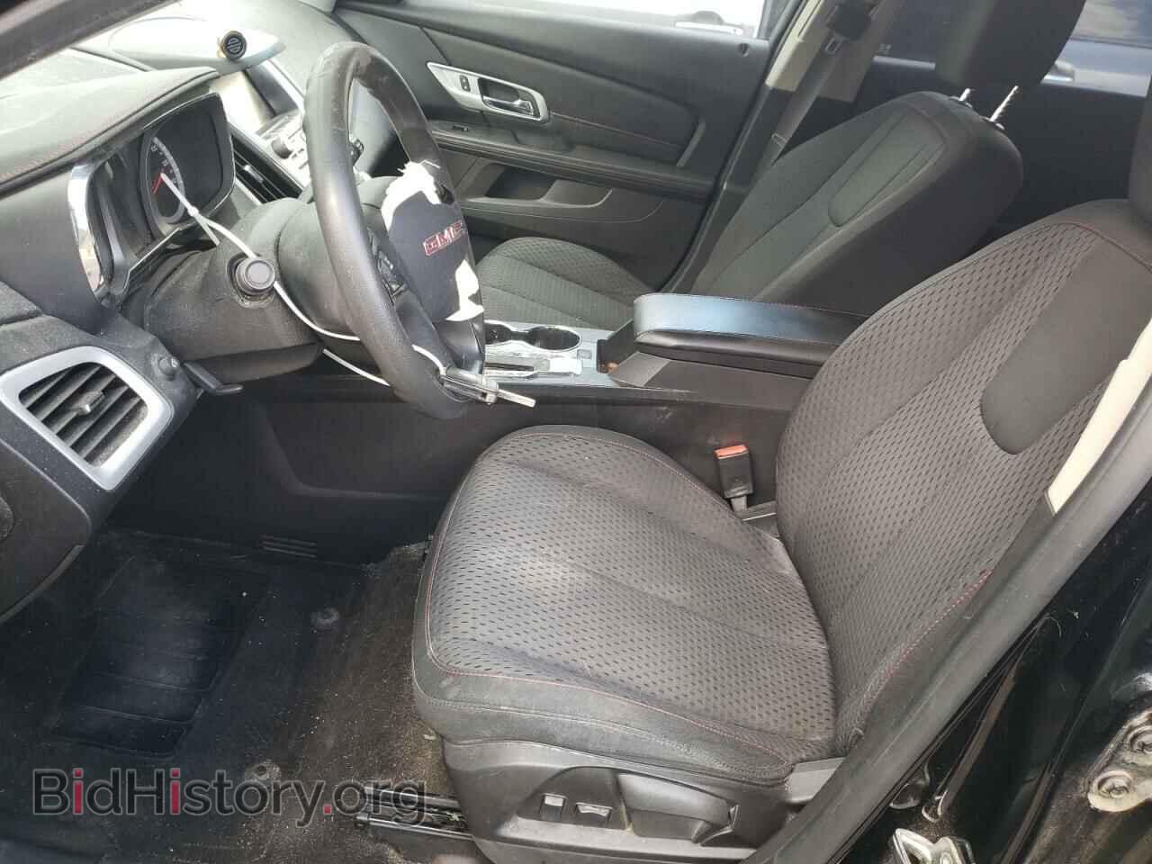 2013 GMC TERRAIN - VIN: 2GKALMEK3D6300212 - Photo 7