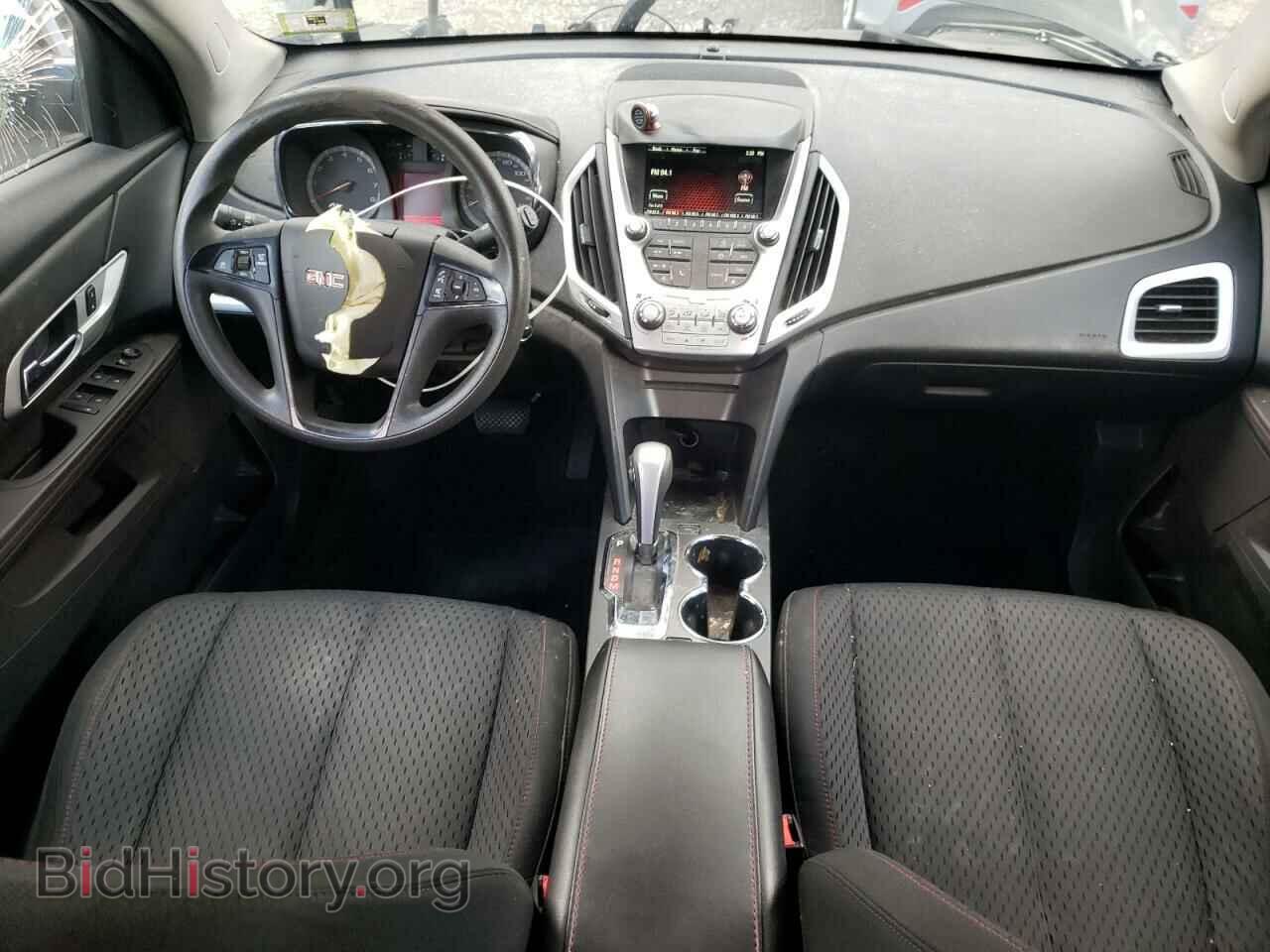 2013 GMC TERRAIN - VIN: 2GKALMEK3D6300212 - Photo 8