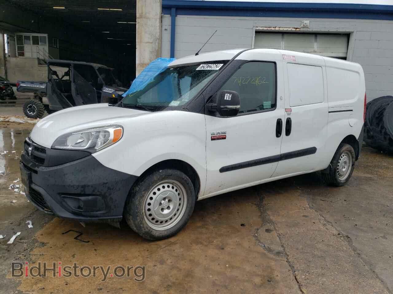 Фотография ZFBERFAB0H6G31490 - RAM PROMASTER 2017