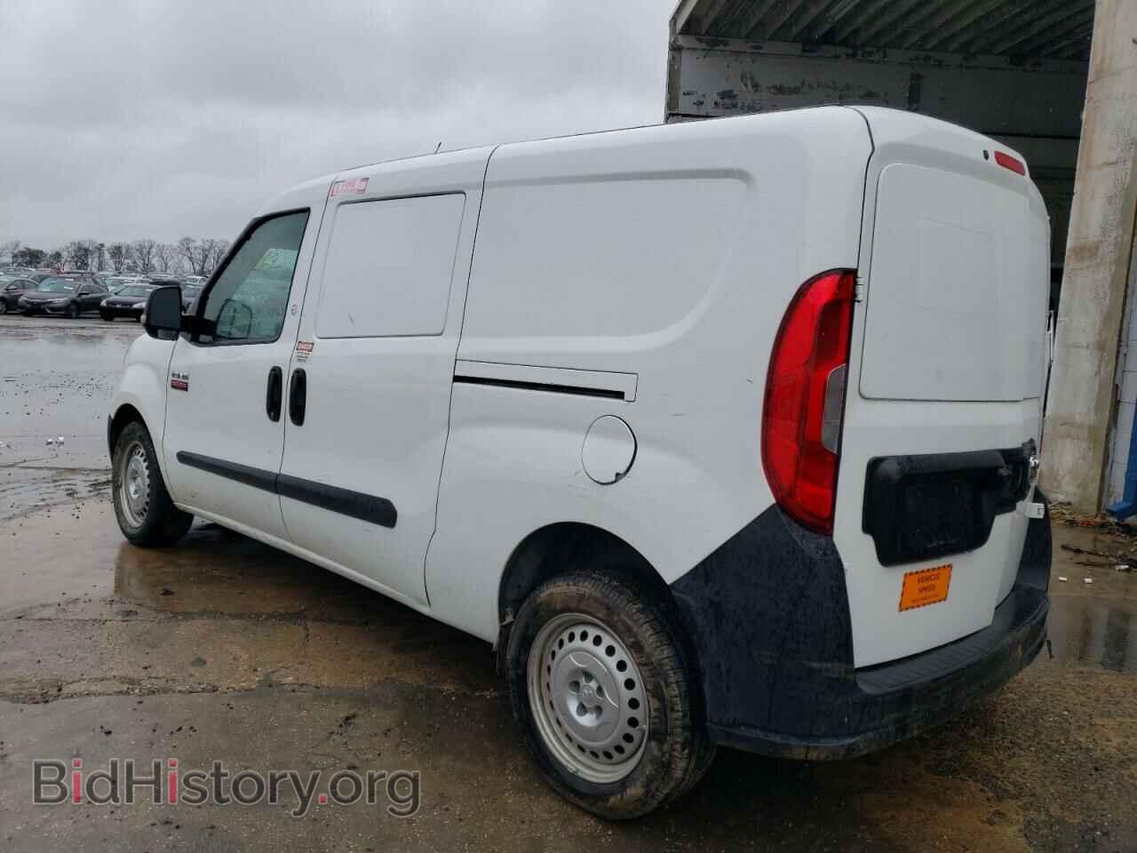 2017 RAM PROMASTER - VIN: ZFBERFAB0H6G31490 - Фото 2