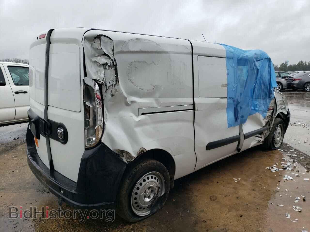 2017 RAM PROMASTER - VIN: ZFBERFAB0H6G31490 - Фото 3