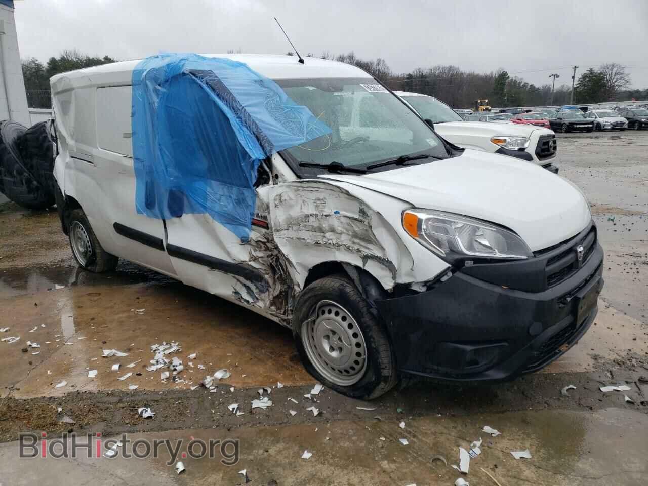 2017 RAM PROMASTER - VIN: ZFBERFAB0H6G31490 - Фото 4