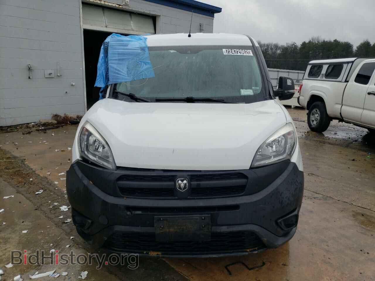 2017 RAM PROMASTER - VIN: ZFBERFAB0H6G31490 - Фото 5