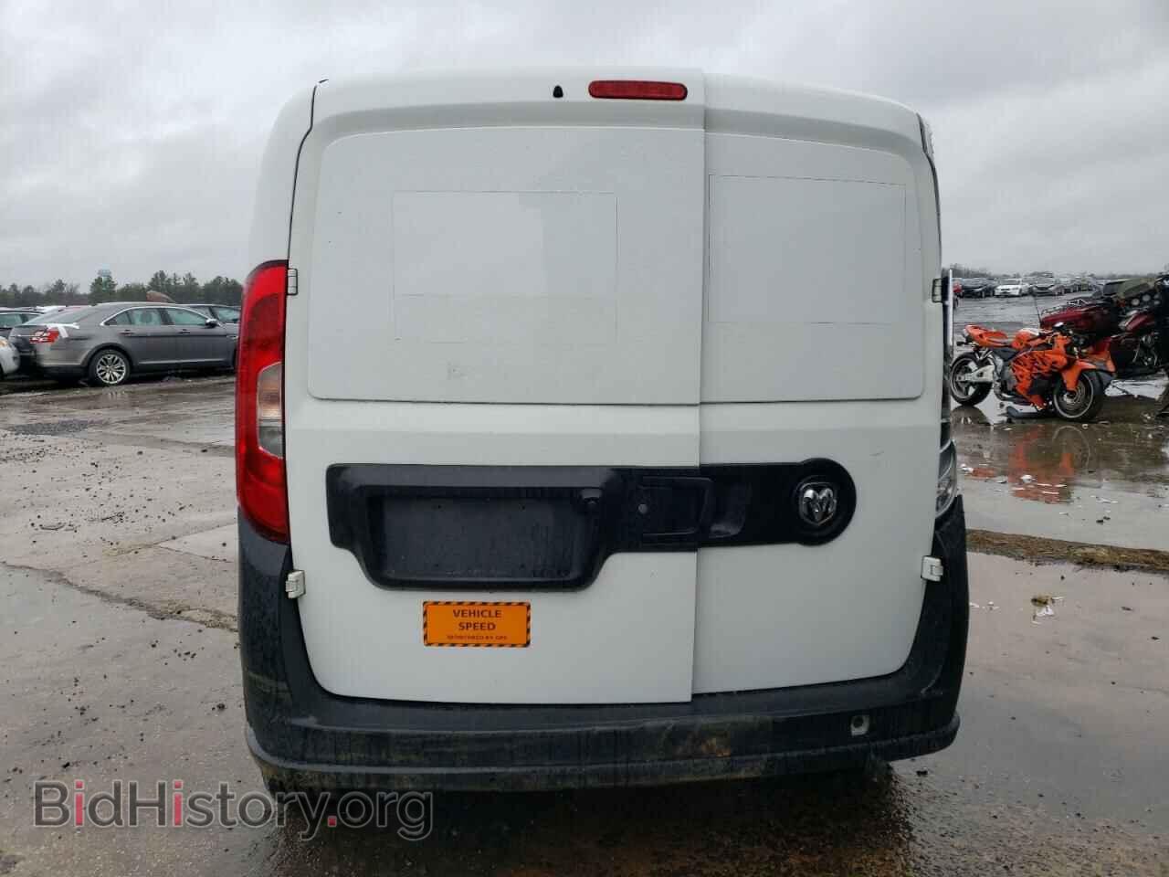 2017 RAM PROMASTER - VIN: ZFBERFAB0H6G31490 - Фото 6
