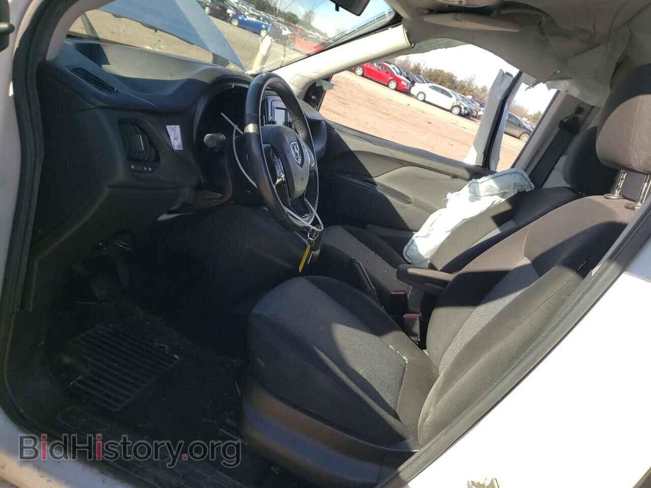 2017 RAM PROMASTER - VIN: ZFBERFAB0H6G31490 - Фото 7