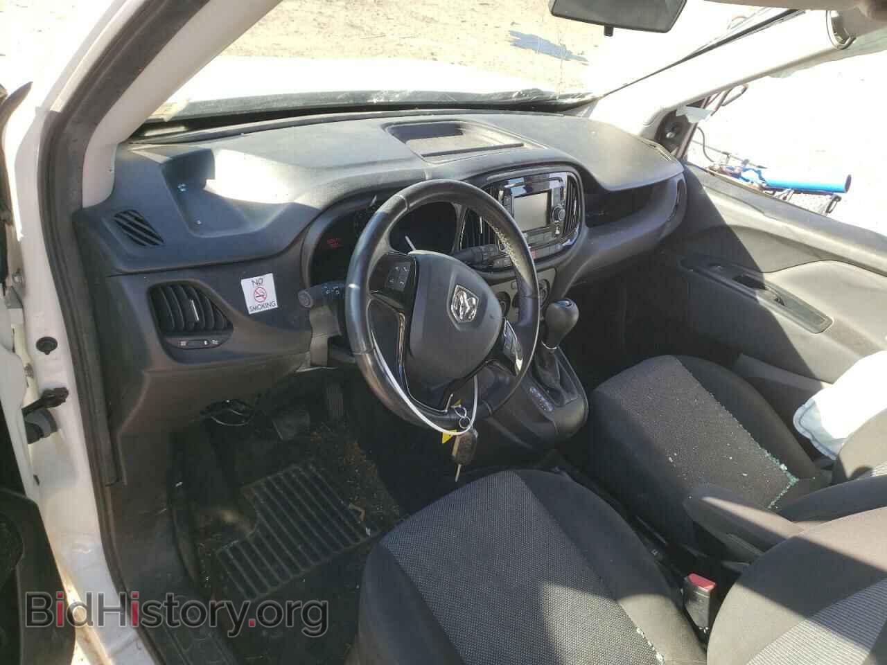2017 RAM PROMASTER - VIN: ZFBERFAB0H6G31490 - Фото 8