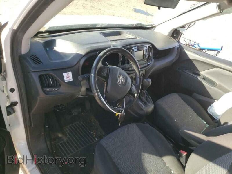 2017 RAM PROMASTER (VIN ZFBERFAB0H6G31490) — photo 8 of 12