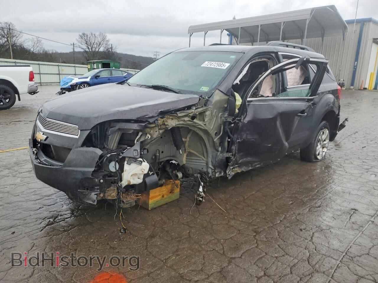 Фотография 2GNFLCE36F6431391 - CHEVROLET EQUINOX 2015