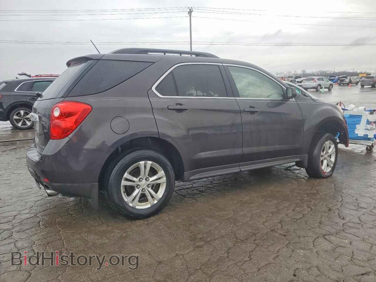 2015 CHEVROLET EQUINOX - VIN: 2GNFLCE36F6431391 - Фото 3