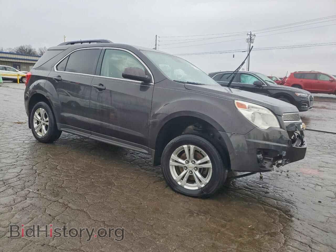 2015 CHEVROLET EQUINOX - VIN: 2GNFLCE36F6431391 - Фото 4