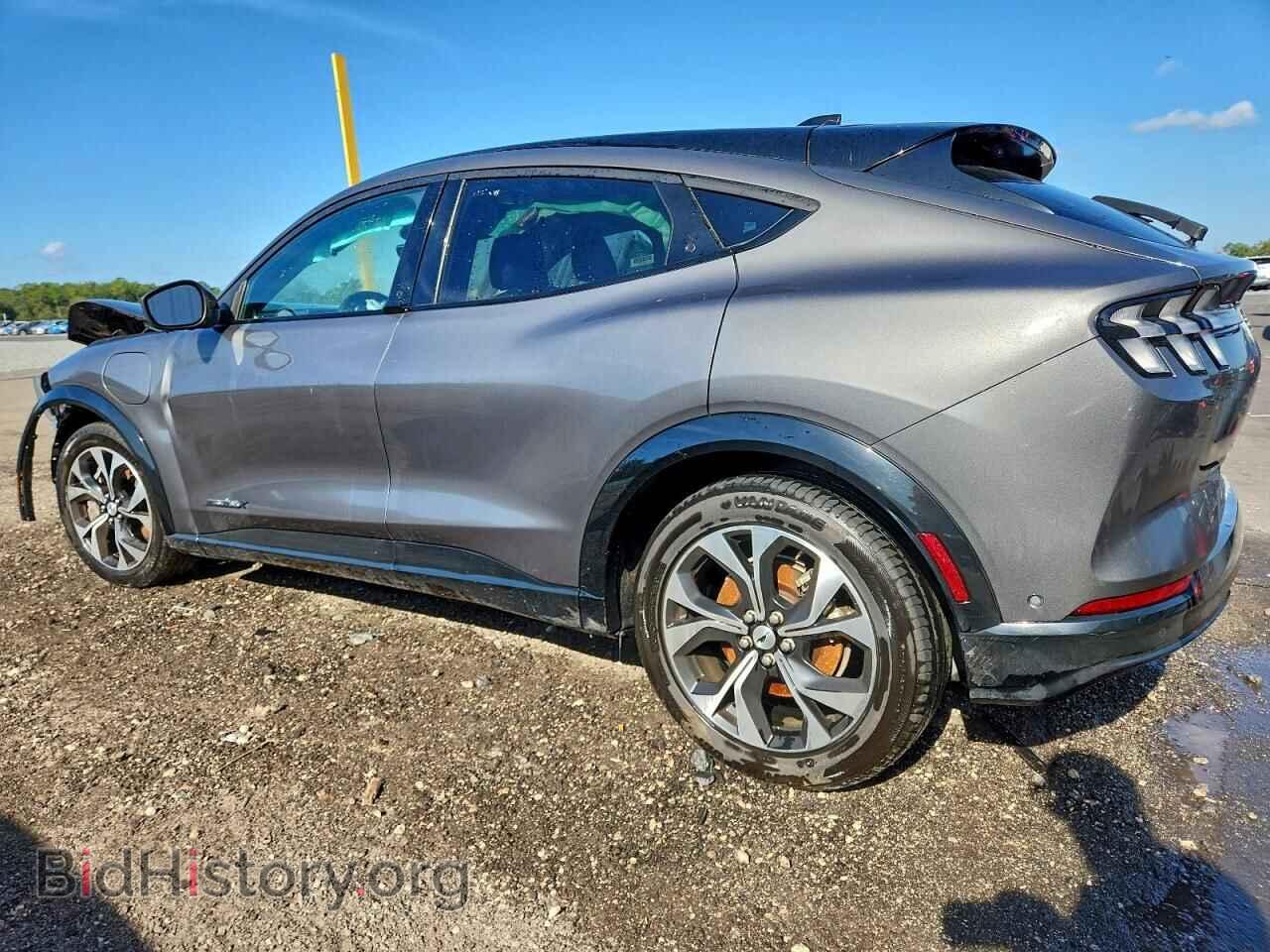 2023 FORD MUSTANG - VIN: 3FMTK3SU5PMA83727 - Фото 2