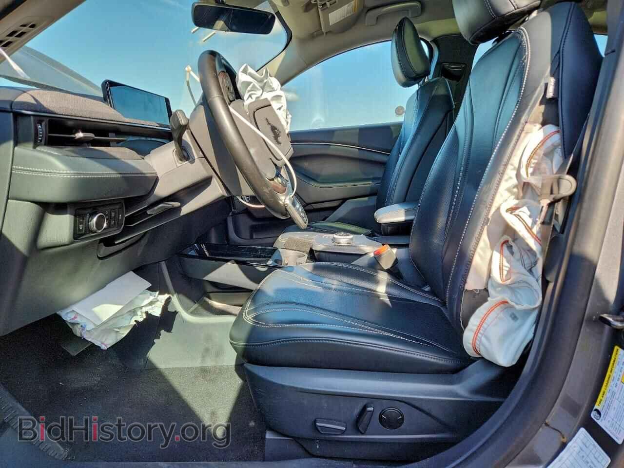 2023 FORD MUSTANG - VIN: 3FMTK3SU5PMA83727 - Фото 7
