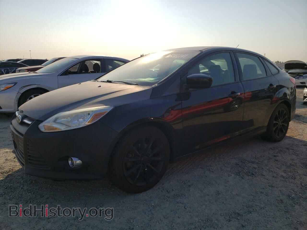 Фотография 1FAHP3F29CL424665 - FORD FOCUS 2012