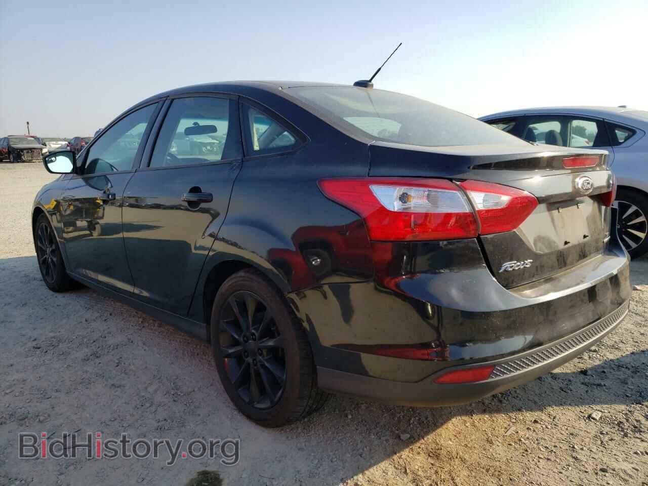2012 FORD FOCUS - VIN: 1FAHP3F29CL424665 - Фото 2
