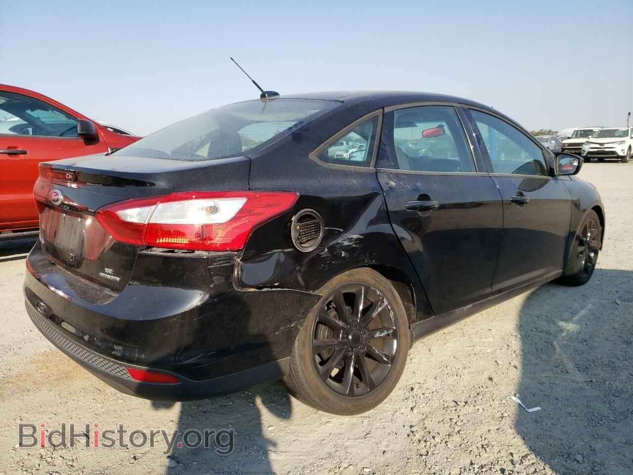 2012 FORD FOCUS - VIN: 1FAHP3F29CL424665 - Фото 3