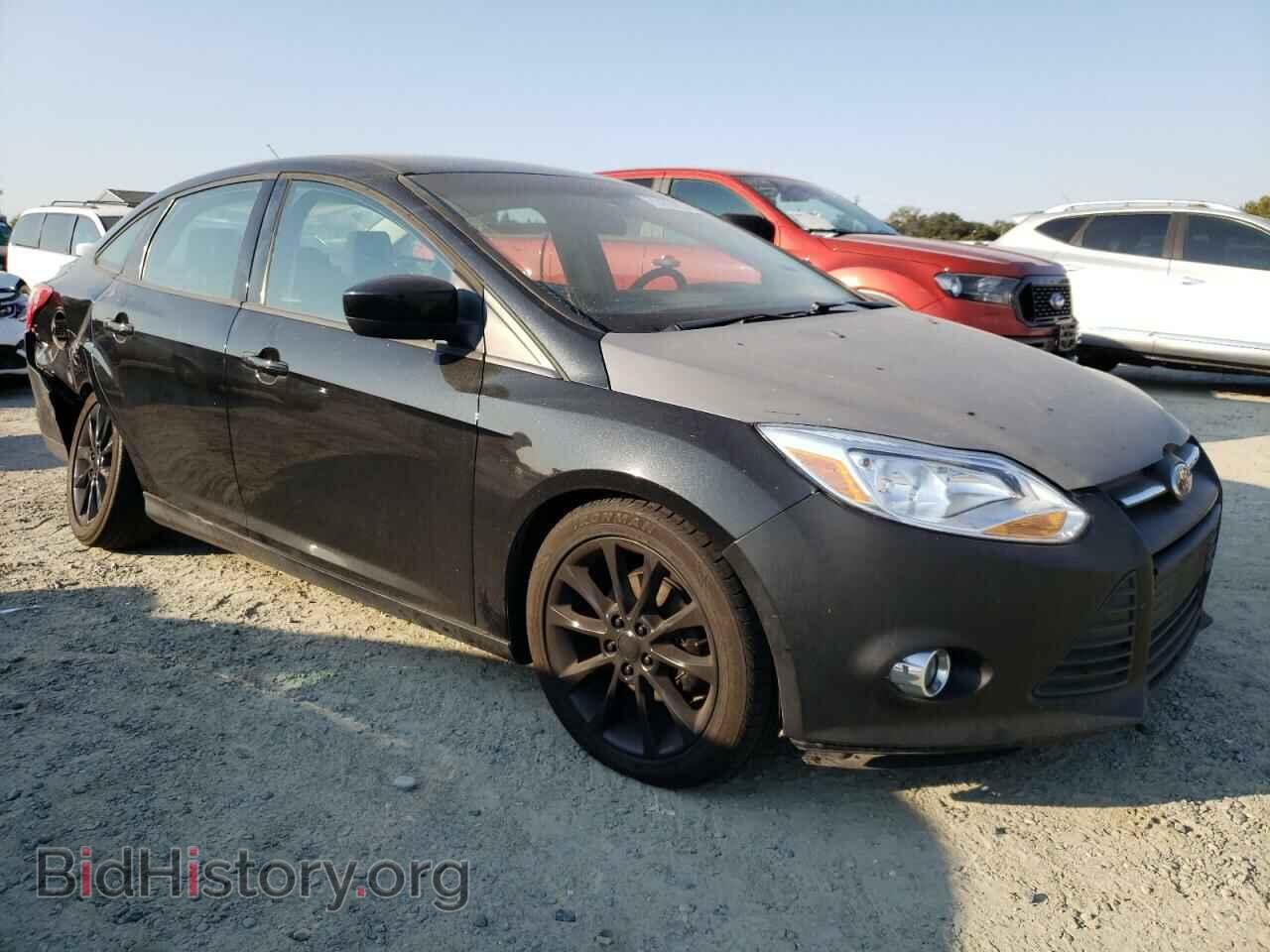 2012 FORD FOCUS - VIN: 1FAHP3F29CL424665 - Фото 4