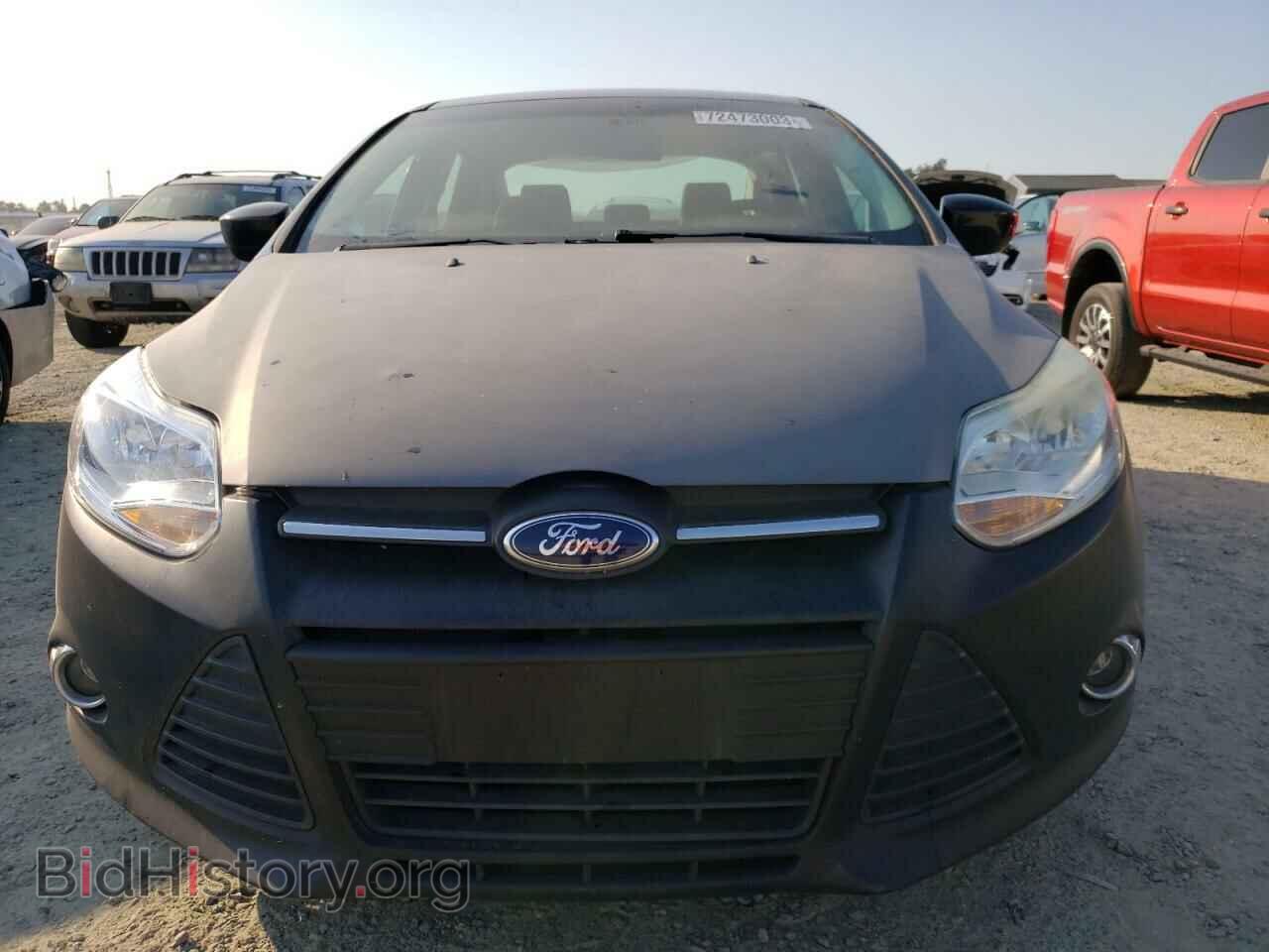2012 FORD FOCUS - VIN: 1FAHP3F29CL424665 - Фото 5