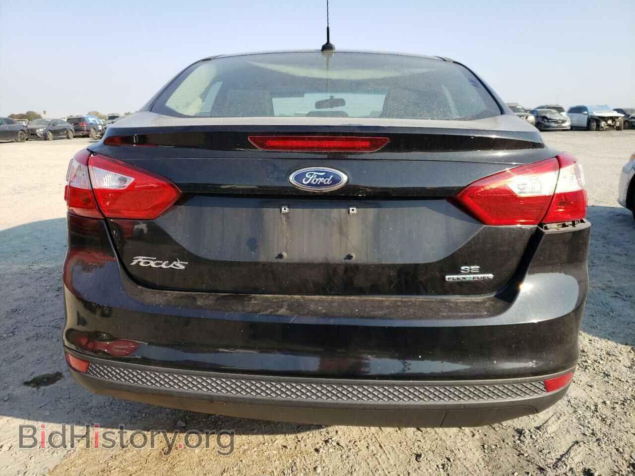 2012 FORD FOCUS - VIN: 1FAHP3F29CL424665 - Фото 6