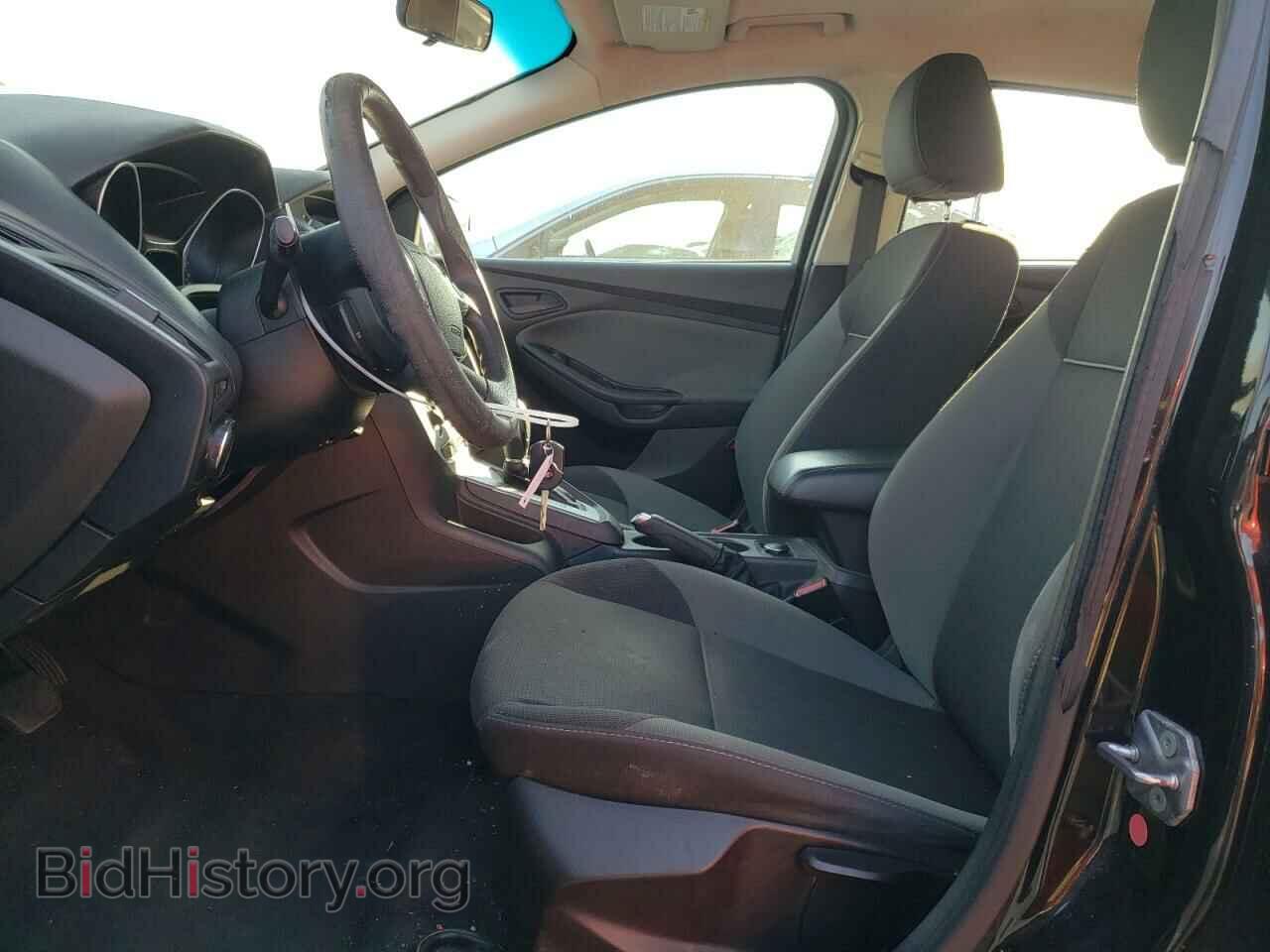 2012 FORD FOCUS - VIN: 1FAHP3F29CL424665 - Фото 7
