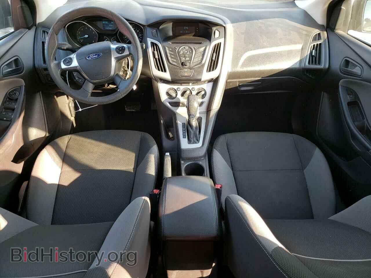 2012 FORD FOCUS - VIN: 1FAHP3F29CL424665 - Фото 8