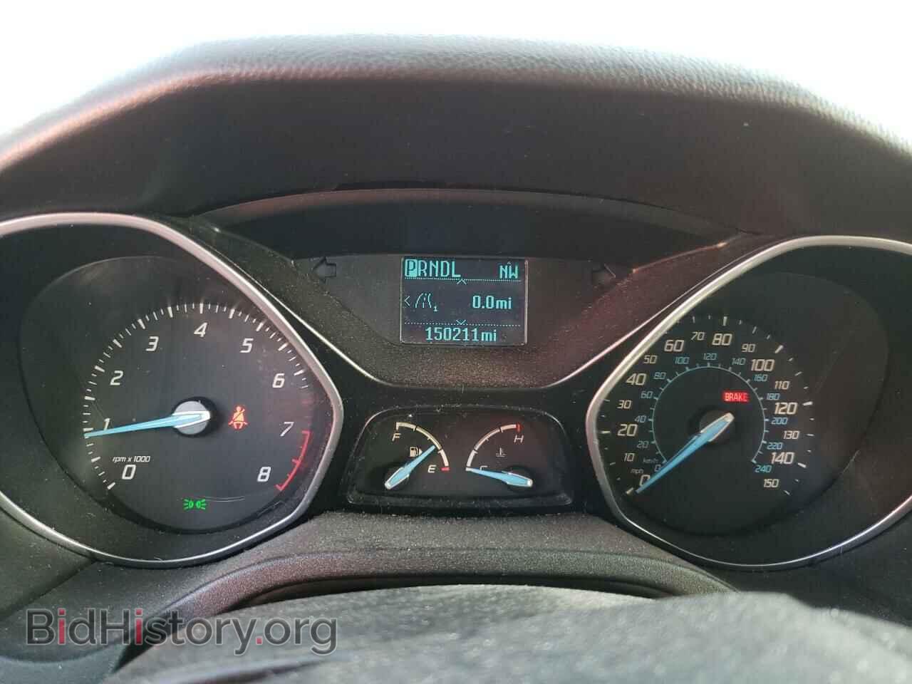 2012 FORD FOCUS - VIN: 1FAHP3F29CL424665 - Фото 9