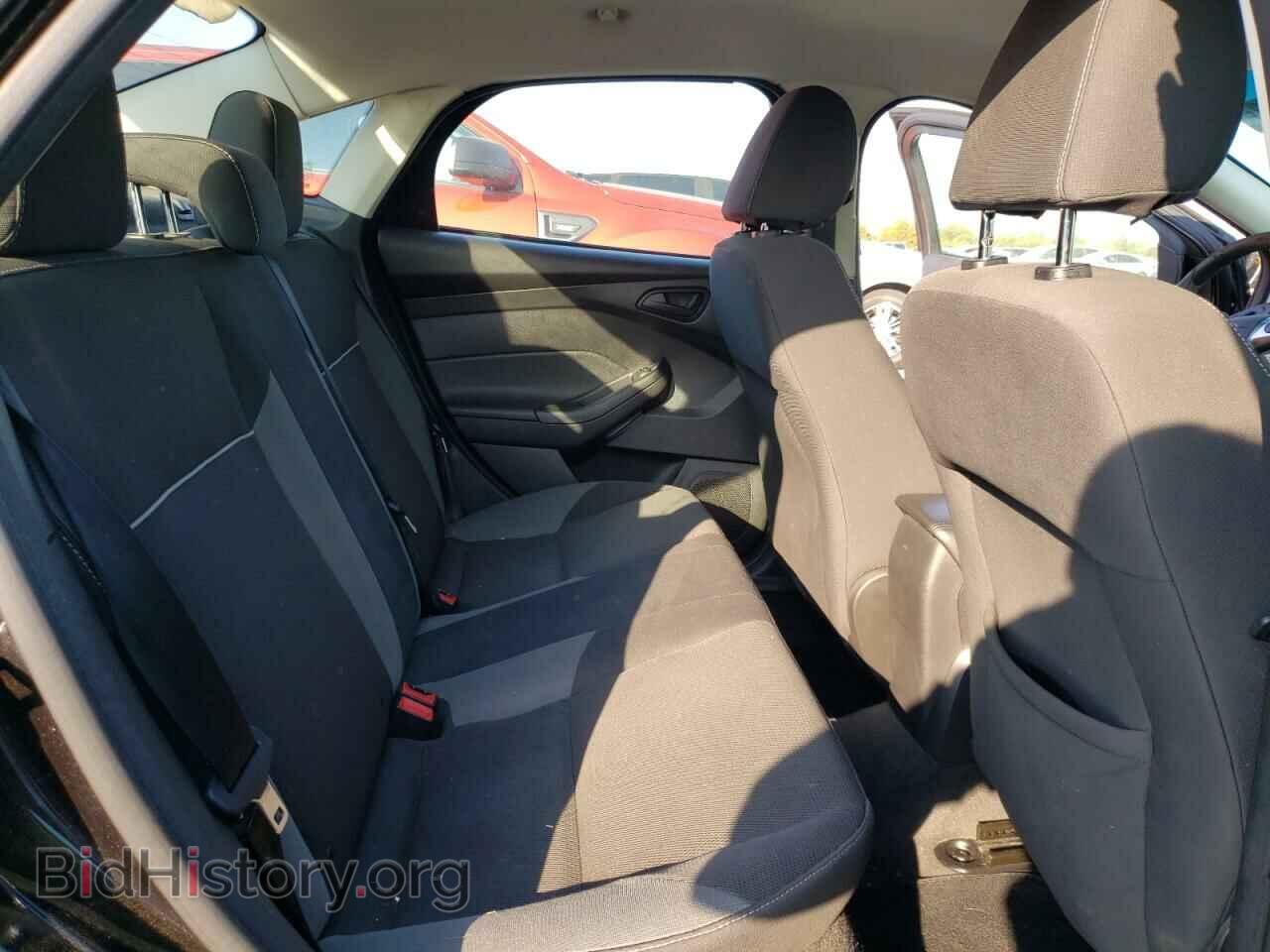 2012 FORD FOCUS - VIN: 1FAHP3F29CL424665 - Фото 10