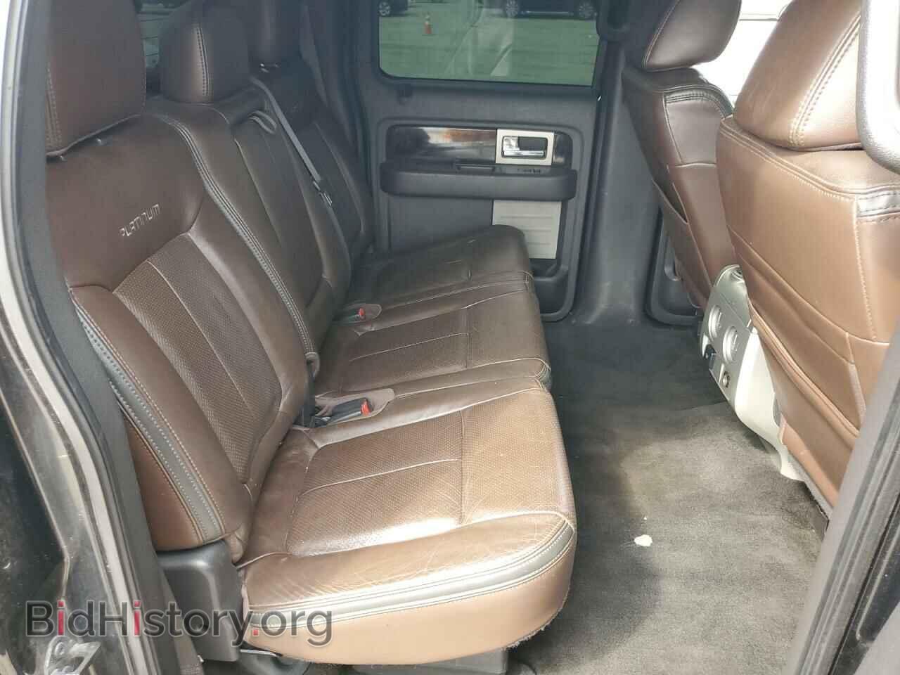 2011 FORD F-150 - VIN: 1FTFW1ET4BFA61434 - Фото 10