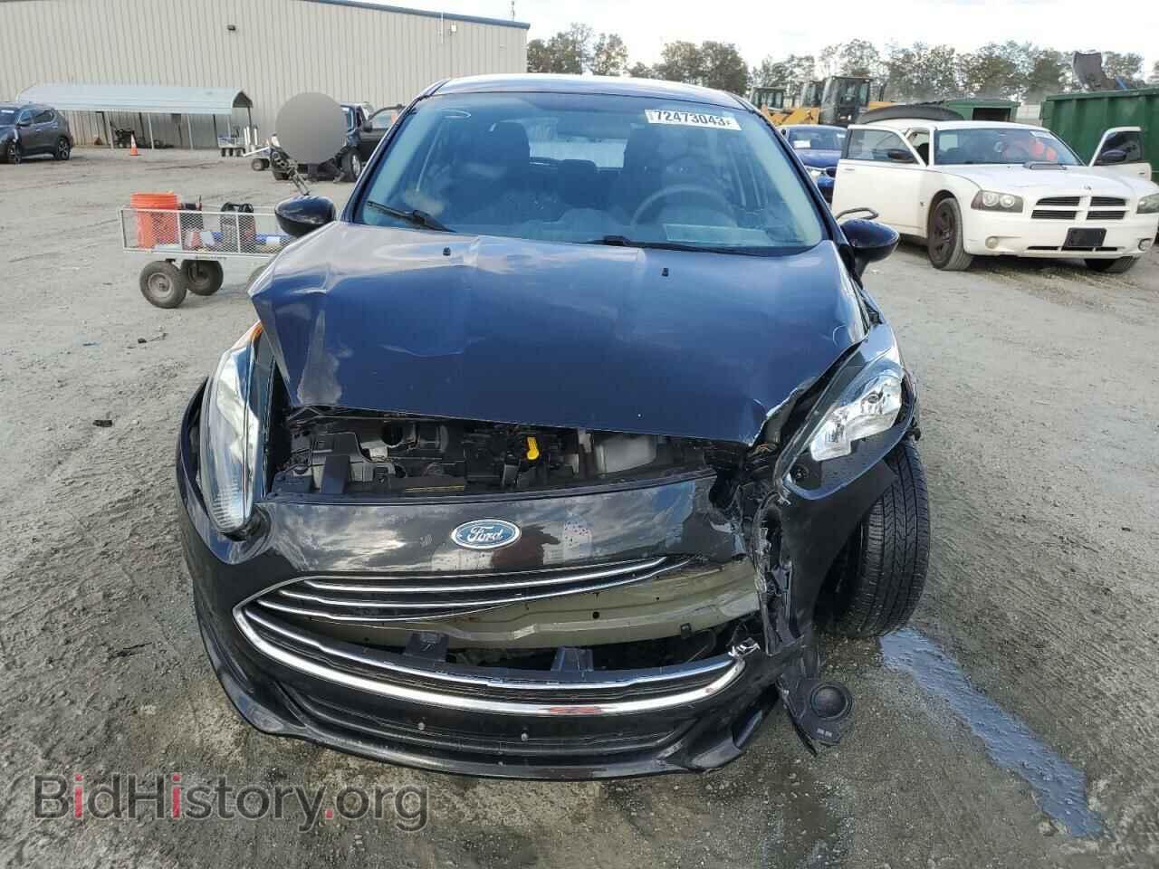 2014 FORD FIESTA - VIN: 3FADP4TJ2EM110258 - Фото 5