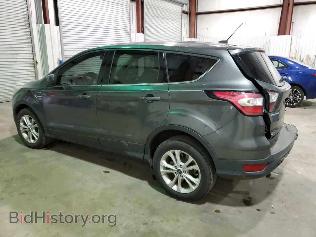 2017 FORD ESCAPE - VIN: 1FMCU0GD2HUD58761 - Фото 2