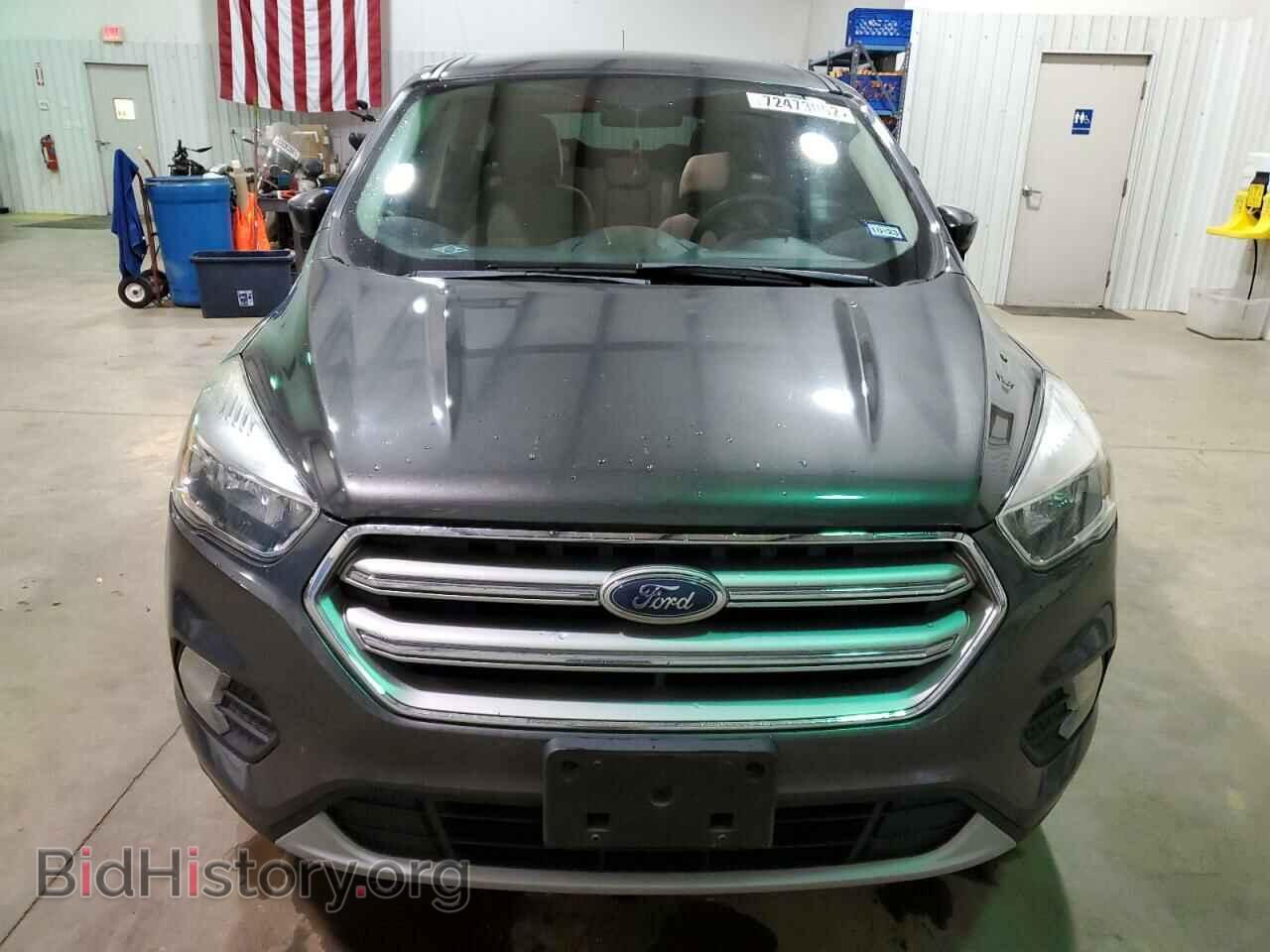 2017 FORD ESCAPE - VIN: 1FMCU0GD2HUD58761 - Фото 5