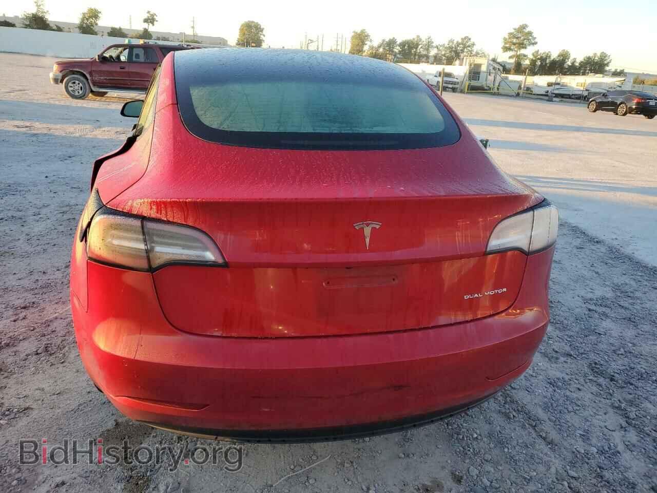 2022 TESLA MODEL 3 - VIN: 5YJ3E1EB7NF145012 - Photo 6
