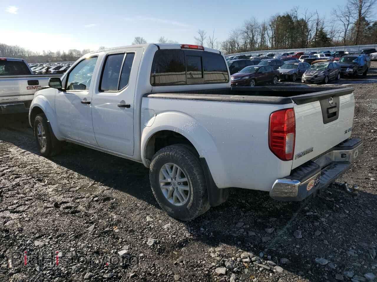 2017 NISSAN FRONTIER - VIN: 1N6AD0EV1HN742769 - Фото 2
