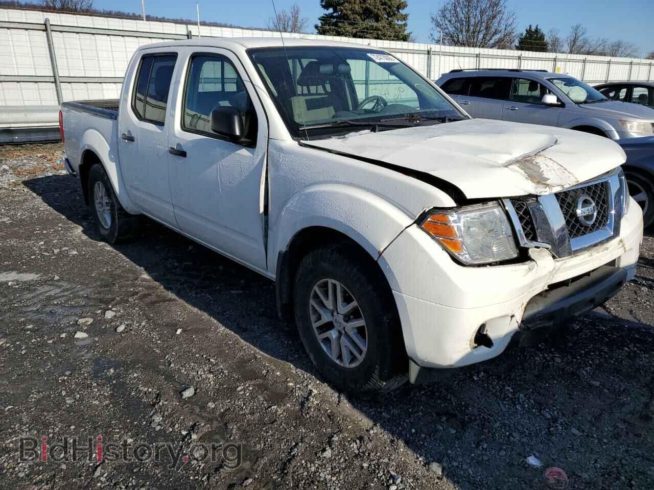 2017 NISSAN FRONTIER - VIN: 1N6AD0EV1HN742769 - Фото 4