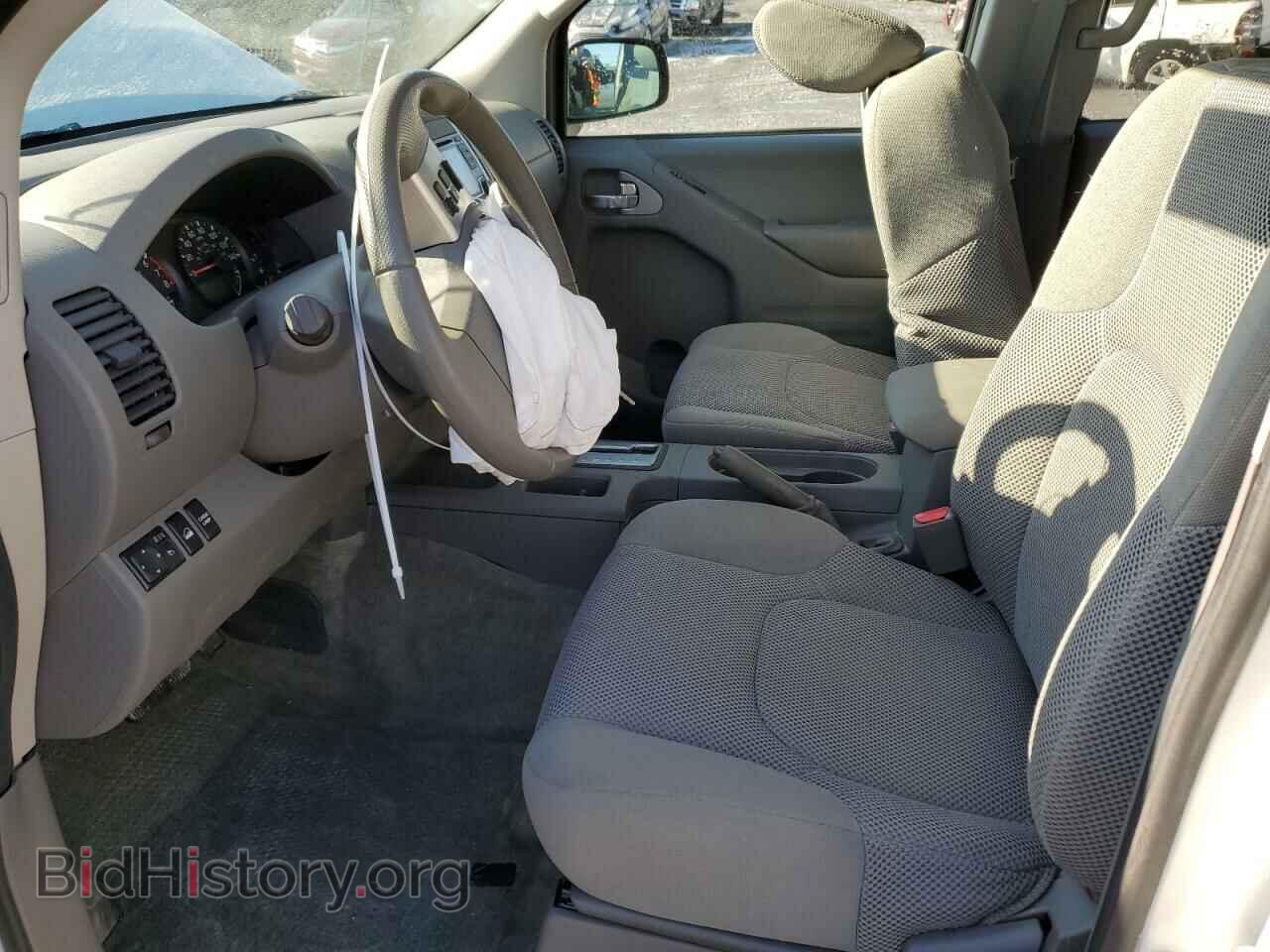 2017 NISSAN FRONTIER - VIN: 1N6AD0EV1HN742769 - Фото 7