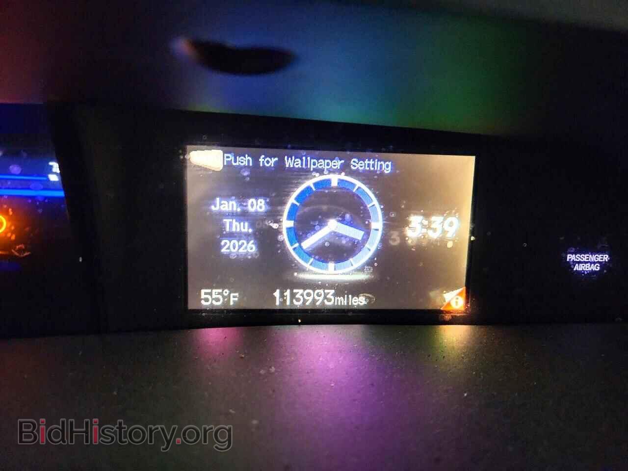 2012 HONDA CIVIC - VIN: 2HGFB2F97CH506836 - Фото 9