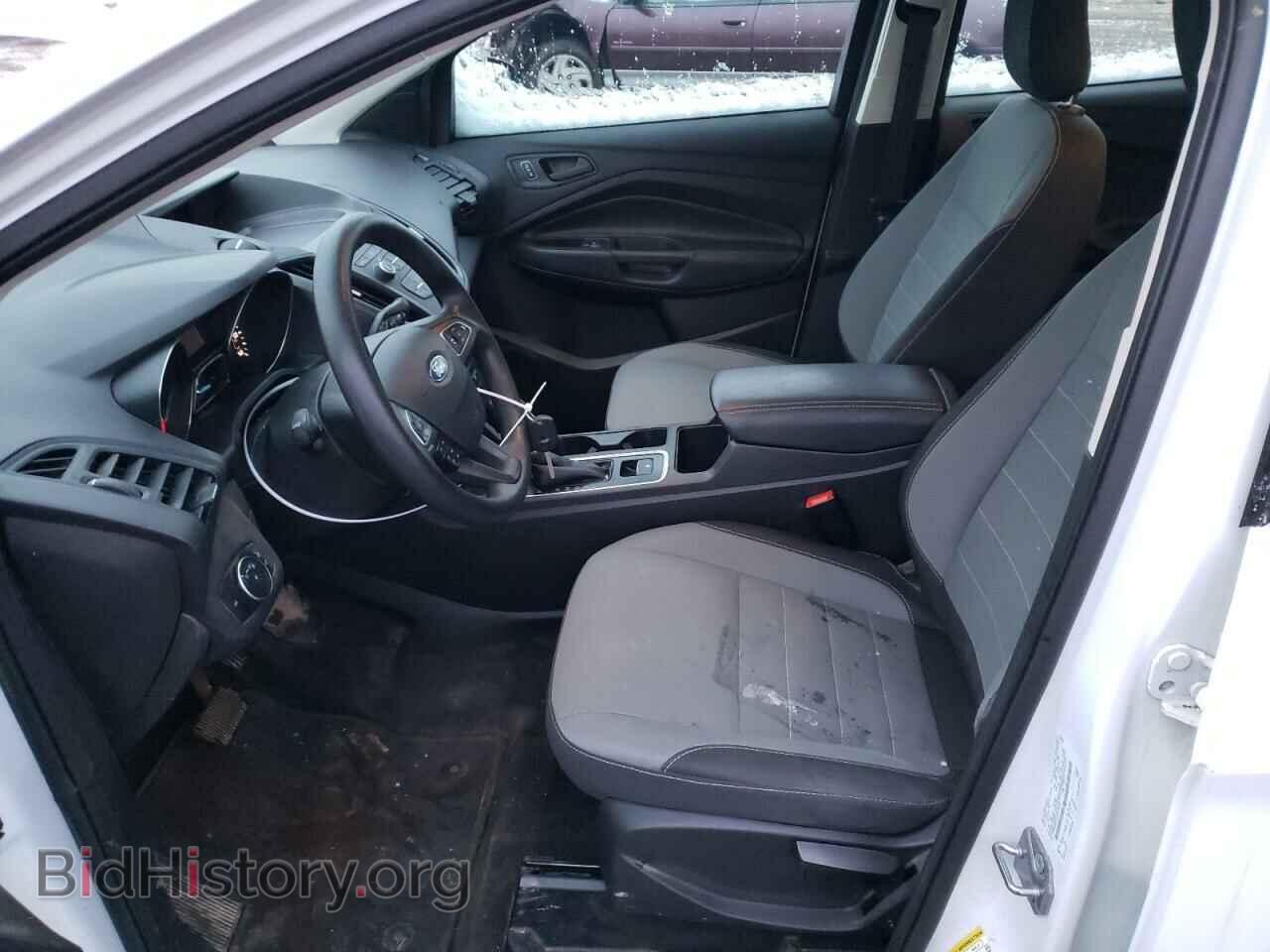 2018 FORD ESCAPE - VIN: 1FMCU0F73JUC37576 - Фото 7