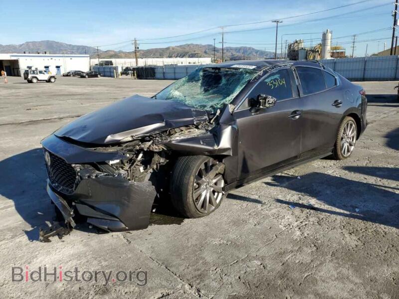 2020 Mazda 3 3 Select (VIN 3MZBPACL1LM123627) — фото 1 из 12, Copart, повреждение: опрокидывание