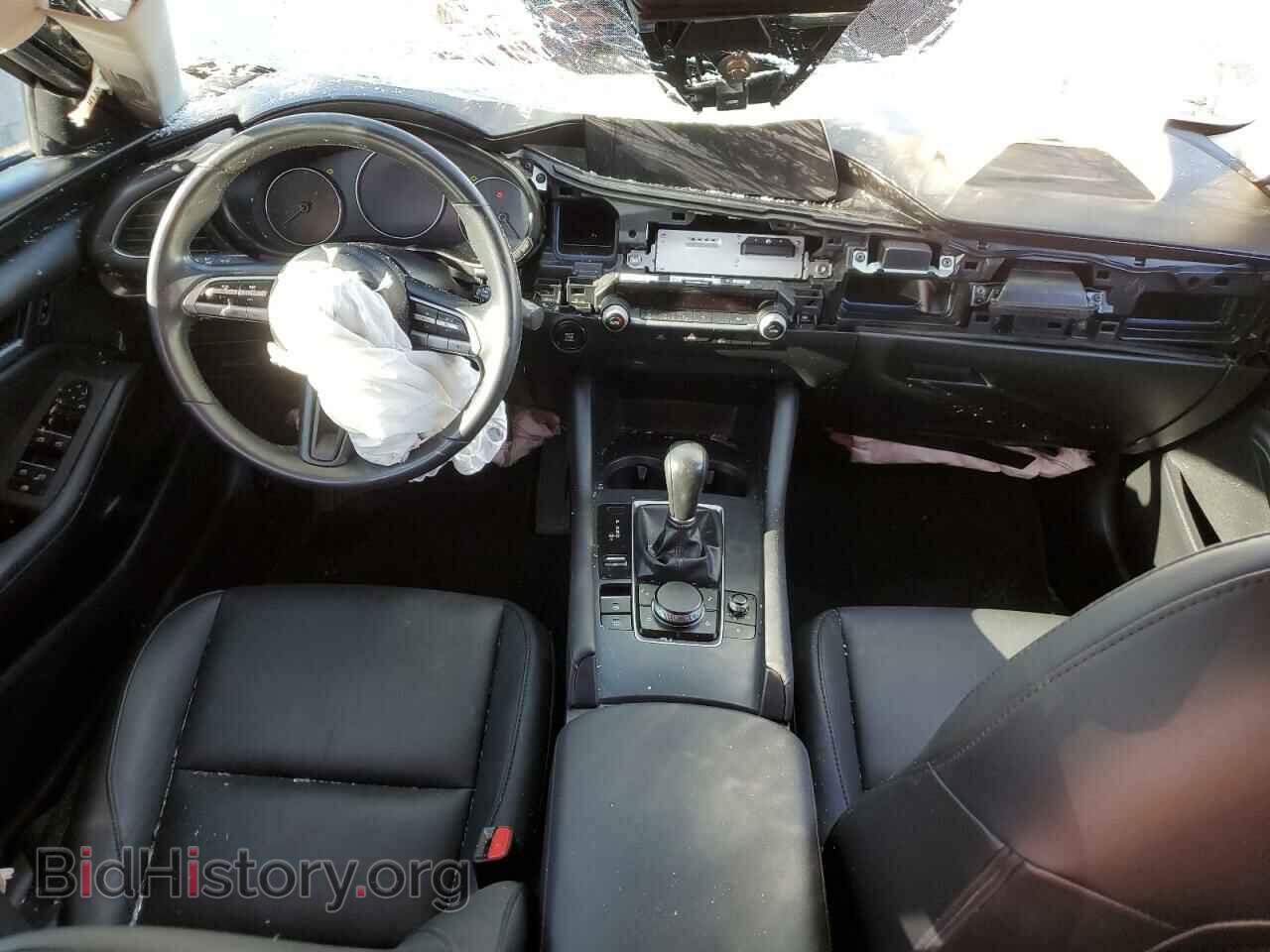 2020 MAZDA 3 - VIN: 3MZBPACL1LM123627 - Фото 8